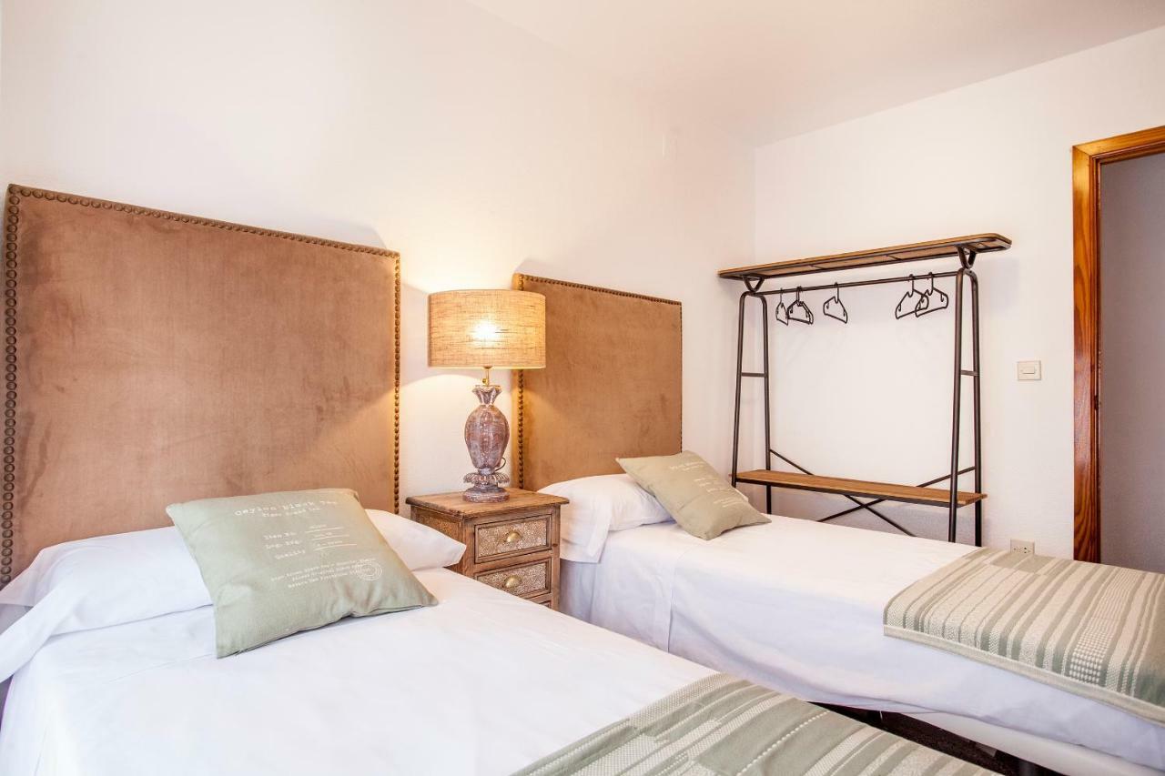 Apartament Rustikalpuente Casa De La Cultura Zewnętrze zdjęcie