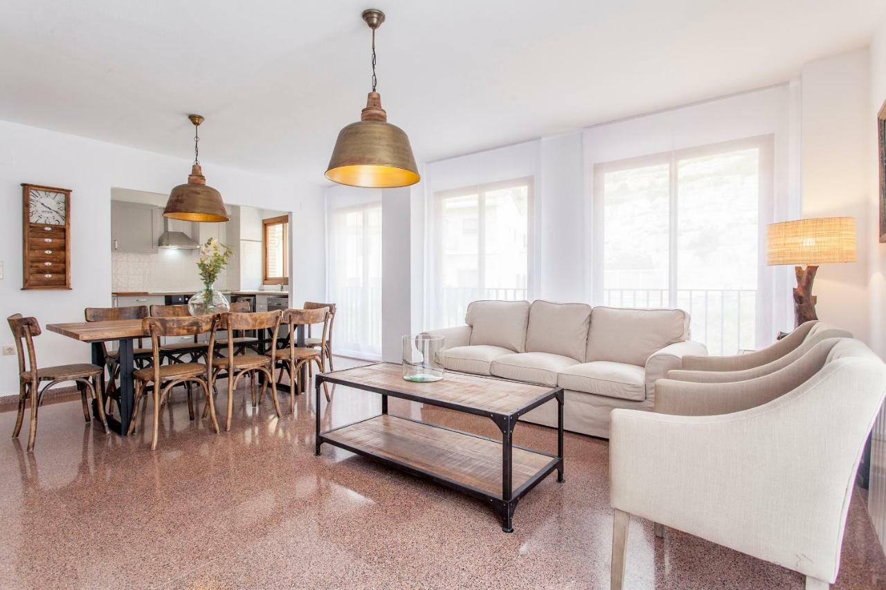 Apartament Rustikalpuente Casa De La Cultura Zewnętrze zdjęcie