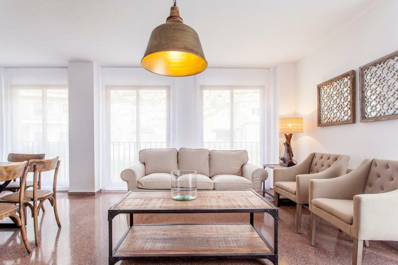 Apartament Rustikalpuente Casa De La Cultura Zewnętrze zdjęcie